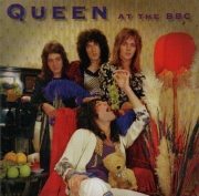 Queen At The BBC