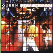 Queen Live Magic