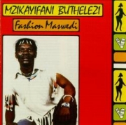 Mzikayifani Buthelezi Fashion Maswedi