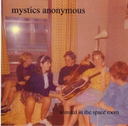 Mystics Anonymous Winsted in the Space Room