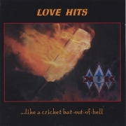 Xuk Love Hits ...Like a Cricket Bat-Out-Of-Hell