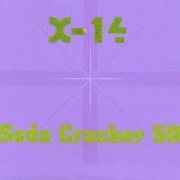 X-14 Soda Cracker 50