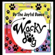 Wacky Dog Do The Joyful Dance