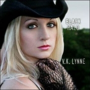 V.K. Lynne Black Halo