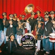 U.C.C. Royal Brass Band Do It: We're Outta Here