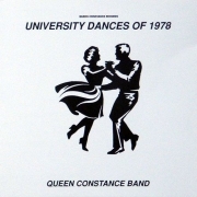 Queen Constance Band University Dances of 1978
