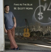 M. Scott Horn Fake as the Blue