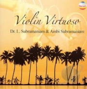 L. Subramaniam Violin Virtuoso