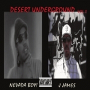 J. James Desert Underground, Vol. 1