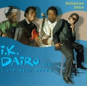 I.K. Dairo Definitive Dairo