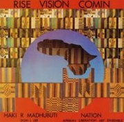 Haki R. Madhubuti Rise Vision Comin