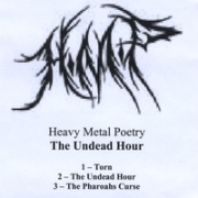H.M.P. Heavy Metal Poetry