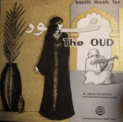 H. Aram Gulezyan Exotic Music of the Oud