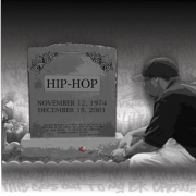 E Grizzly Hip Hop Is Dead!