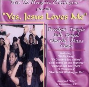 D. Kenyatta Carrington Yes Jesus Loves Me