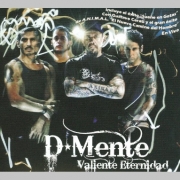 D-Mente Valiente Eternidad [Bonus Tracks]