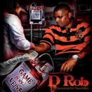 D Rob Game In My Veins