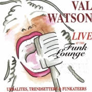 Val Watson Live at the Funk Lounge