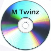 M Twinz of the M Twin Click When We Shine We Glow