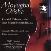 Gabriel Cabezas Moyugba Orisha