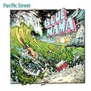 Pacific Street Blue Mama