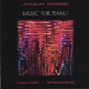 D'Ambrosio-Ciuffoli Rodrigo: Music For Piano