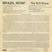 G/9 Group Brazil Now!