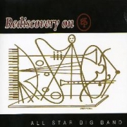 GRP All-Star Big Band Rediscovery on GRP
