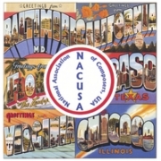 Nacusa Greetings from... Nacusa Composers