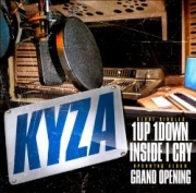 Kyza 1 Up 1 Down/Inside I Cry