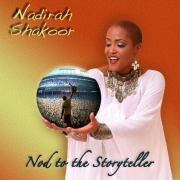 Nadirah Shakoor Nod To The Storyteller