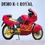 K-1 Royal Demo