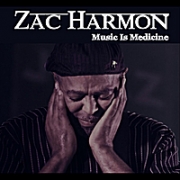 Zachary Harmon Music is Medicine