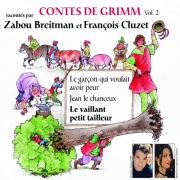 Zabou Breitman Contes De Grimm