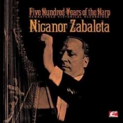 Zabaleta New Age Harp: Old Age Music