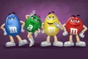 M and M