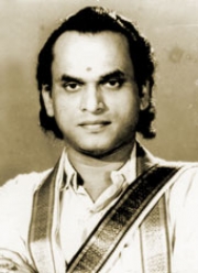 M.K. Thyagaraja Bhagavathar