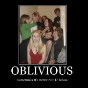 Oblivious