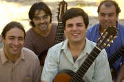 Quarteto Maogani