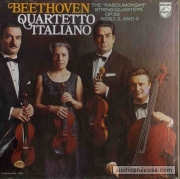 Quartetto Beethoven