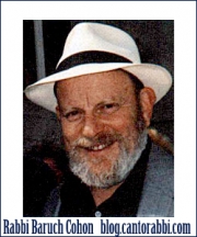 Rabbi Baruch Cohon