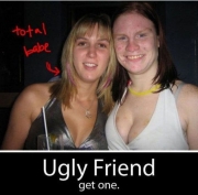 Ugly Friend