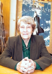 Valentina Ponomareva