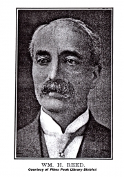 W.H. Reed