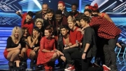 X Factor Finalists 2010