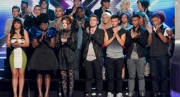 X Factor Finalists 2011