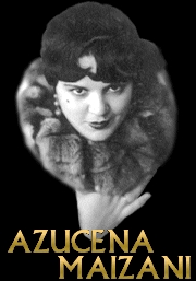 Azucena Maizani