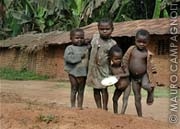Pygmy Children