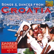 Zagreb Folk Dance Ensemble