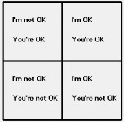 I'm OK You're OK